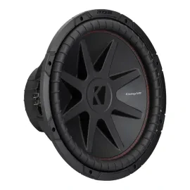 Kicker 52CVR154 15" CompVR Series Dual 4-ohm Subwoofer