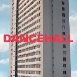 Виниловая пластинка The Blaze – Dancehall (Релиз 2018) 180 г