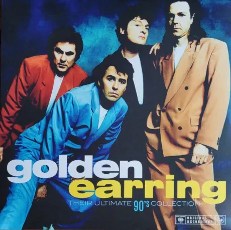 Виниловая пластинка Golden Earring – Their Ultimate 90's Collection