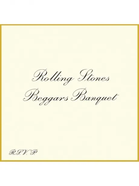 THE ROLLING STONES - Beggars Banquet (CD)