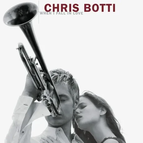 CHRIS BOTTI - When I Fall In Love (CD)