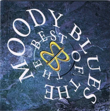 THE MOODY BLUES - The Best Of The Moody Blues (CD)