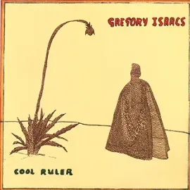 Виниловая пластинка Gregory Isaacs - Cool Ruler [New Vinyl LP]