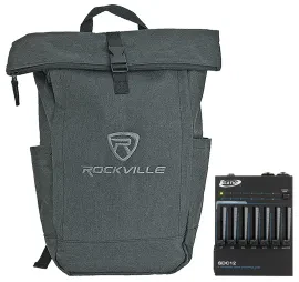 American DJ SDC12 12-Channel DMX Controller Operates Via 12VDC Power Supply+Bag
