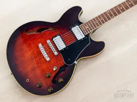 1984 Ibanez LR10 Lee Ritenour Artist w/ Case, Perfect Binding