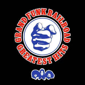 GRAND FUNK RAILROAD - Greatest Hits (CD)