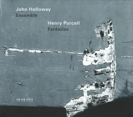 JOHN HOLLOWAY ENSEMBLE - Purcell: Fantazias (CD)