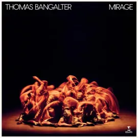 Виниловая пластинка Thomas Bangalter – Mirage: Ballet Music for 16 D Релиз 2026