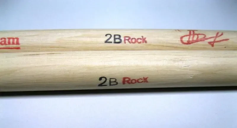 Барабанные палочки ANATOL 2B Rock
