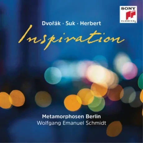 WOLFGANG EMANUEL SCHMIDT - Dvorak / Suk / Herbert (CD)