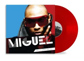 Виниловая пластинка Miguel – All I Want Is You Релиз 2026