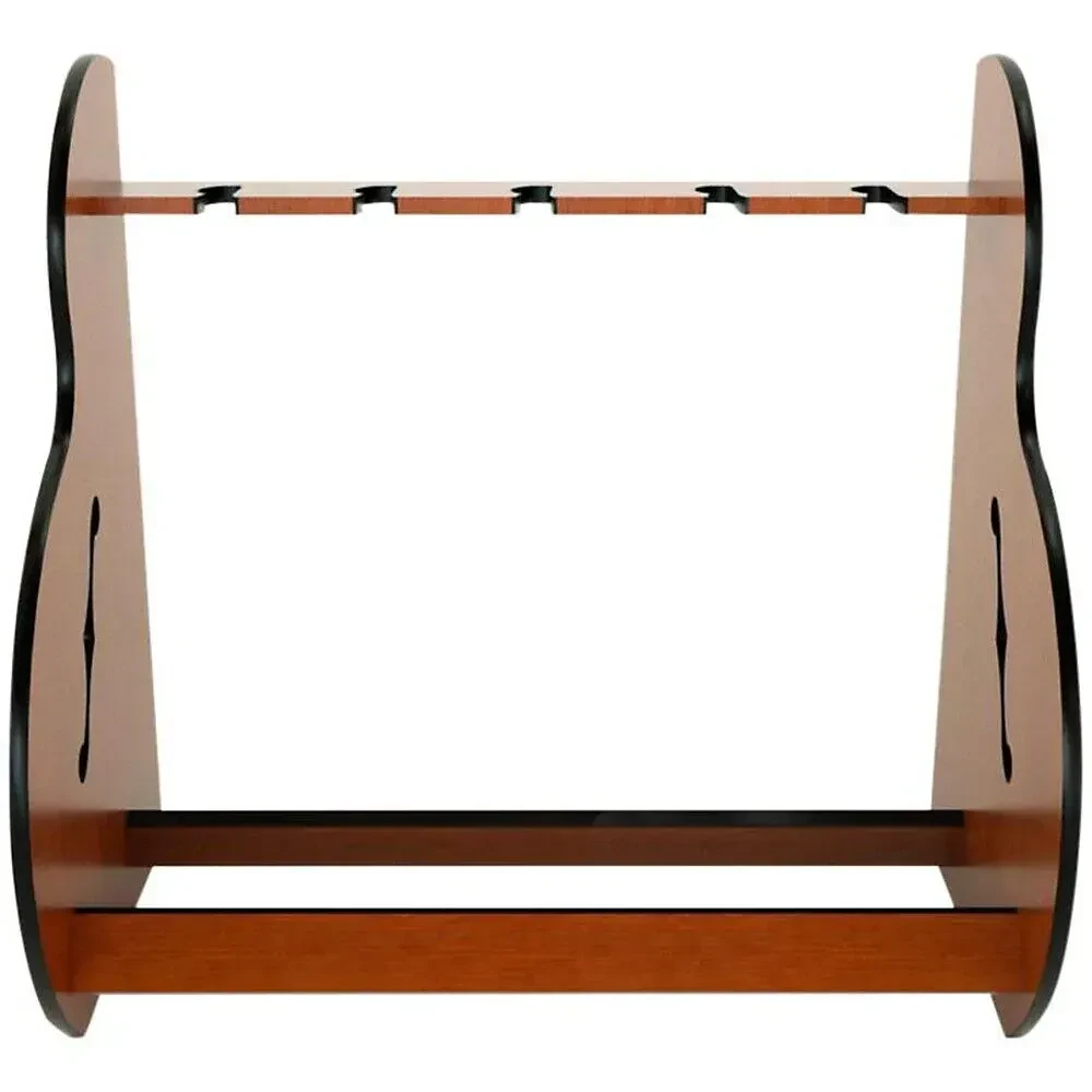 A&S Crafted Products Session Standard Guitar Stand Short Size (5-7 Cases)