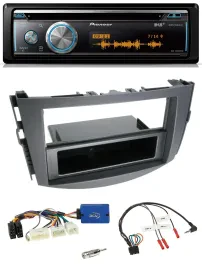 Pioneer Lenkrad DAB USB CD Bluetooth Autoradio für Toyota RAV-4 2011-2013