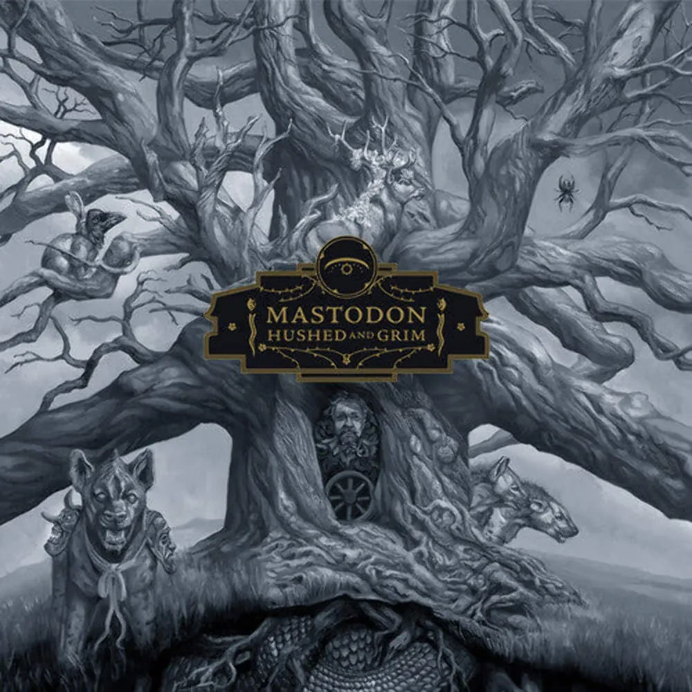 Виниловая пластинка Mastodon – Hushed And Grim (Релиз 2021) Sealed
