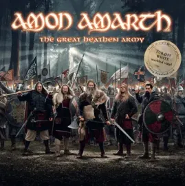 AMON AMARTH - The Great Heathen Army (LP, Coloured)