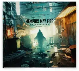 Виниловая пластинка Memphis May Fire - Shapeshifter [New Vinyl LP]