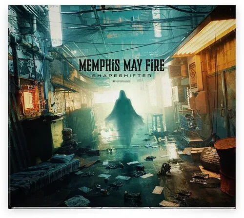 Виниловая пластинка Memphis May Fire - Shapeshifter [New Vinyl LP]