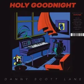 Виниловая пластинка Danny Scott Lane - Holy Goodnight [New Vinyl LP]