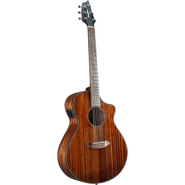 Электроакустическая гитара Breedlove Discovery S CE African Mahogany HB Concert