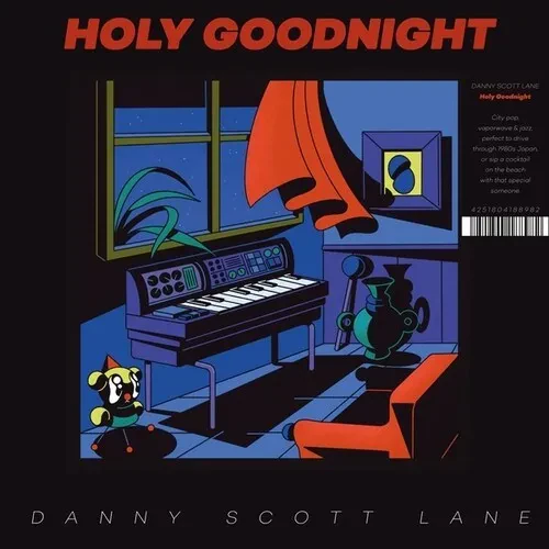 Виниловая пластинка Danny Scott Lane - Holy Goodnight [New Vinyl LP]