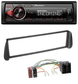 Pioneer Bluetooth USB DAB MP3 Autoradio für Citroen Xsara Picasso (ab 2000)