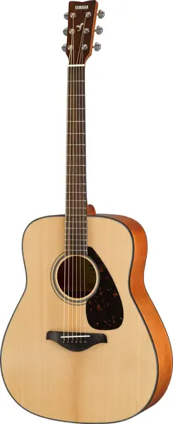 Акустическая гитара Yamaha FG800MN Natural Matte