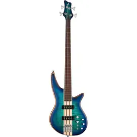 Бас-гитара Jackson Pro Series Spectra Bass SBFM IV Chlorine Burst