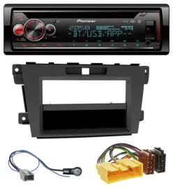 Автомагнитола для Mazda CX-7 (2009–2013) Pioneer MP3 DAB CD Bluetooth USB