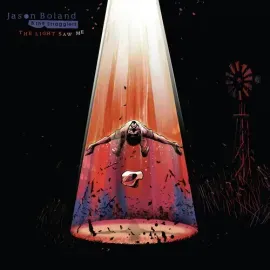 Виниловая пластинка Jason Boland & the Stragglers - The Light Saw Me [New Vinyl LP]