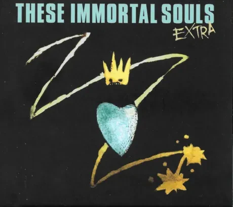 THESE IMMORTAL SOULS - Extra (CD)