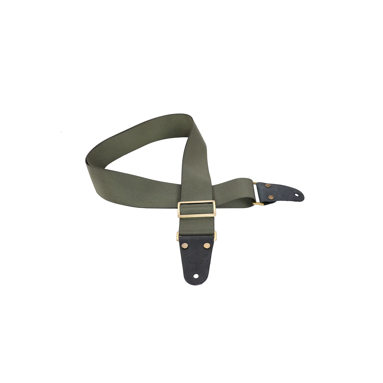 Ремень для гитары TONEV TS-044 Millitary