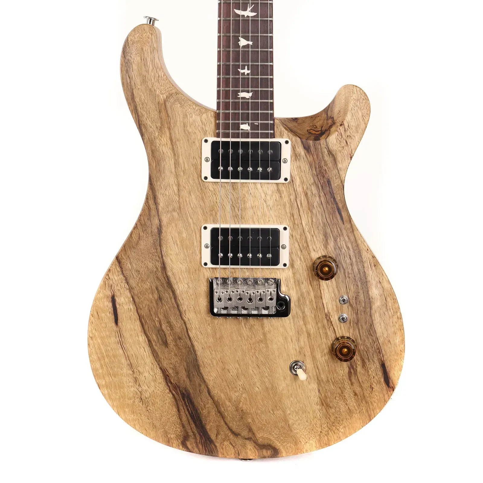 PRS CE 24-08 Black Limba Satin