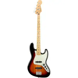 Бас-гитара Fender Player Jazz Bass Maple FB 3-Color Sunburst