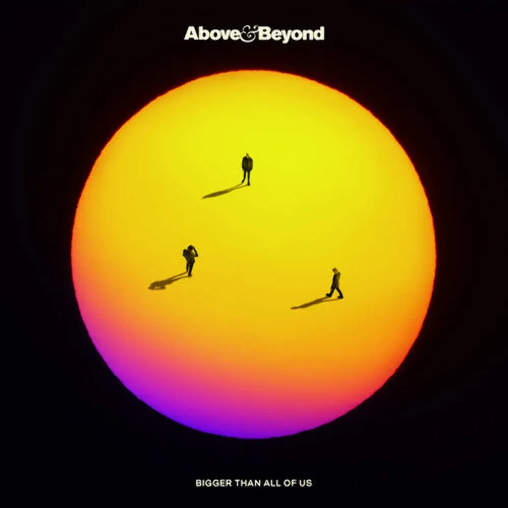 Above & Beyond - Bigger Than All Of Us NEW Vinyl