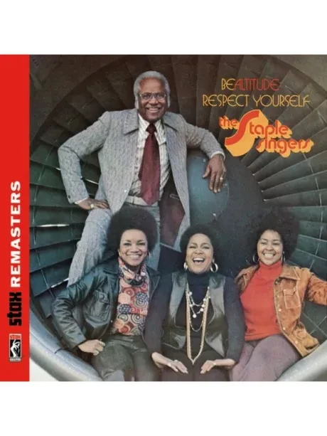 THE STAPLE SINGERS - Be Altitude: Respect Yourself (Rem) (CD)