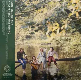Виниловая пластинка WINGS – Wild Life