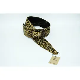 Ремень для гитары Fidel FL8003LT Leather Tigina Sunrise In The Jungle