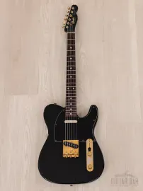 Электрогитара Fender Telecaster TLG60-80 SS Black w/case Japan 1988