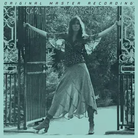 Carly Simon - Anticipation [2-lp, 45 RPM] NEW Vinyl MFSL Mobile Fidelity
