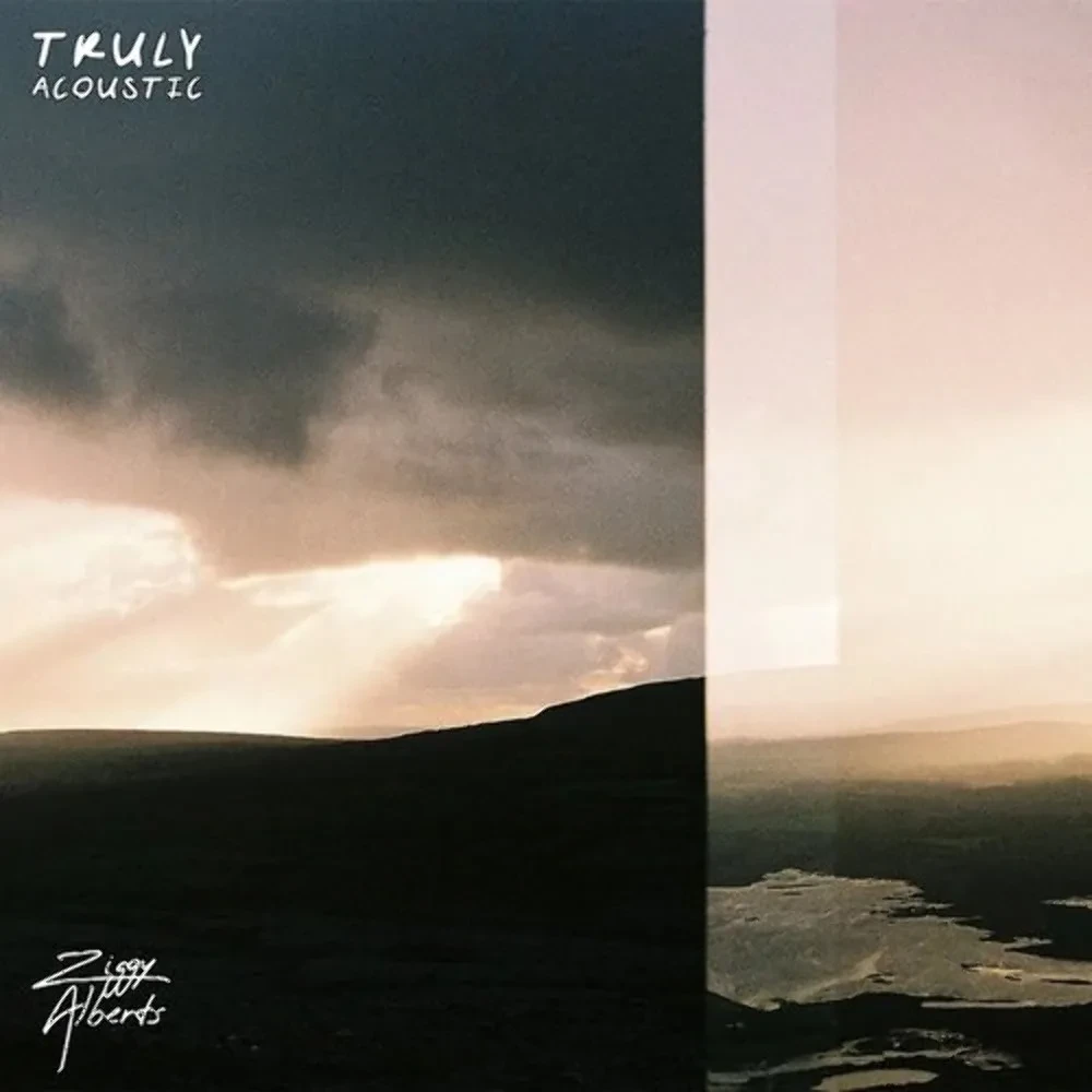 Виниловая пластинка Ziggy Alberts – Truly Acoustic (Релиз 2022) Sealed