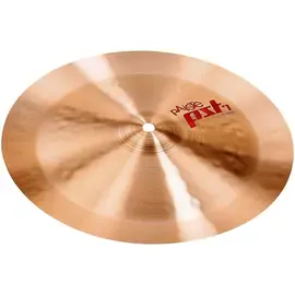 Тарелка барабанная Paiste 14" PST 7 China