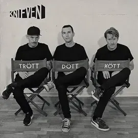 Виниловая пластинка Knifven - Trott Dott Kott [New Vinyl LP]