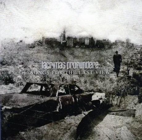 LACRIMAS PROFUNDERE - Songs For The Last View (CD)