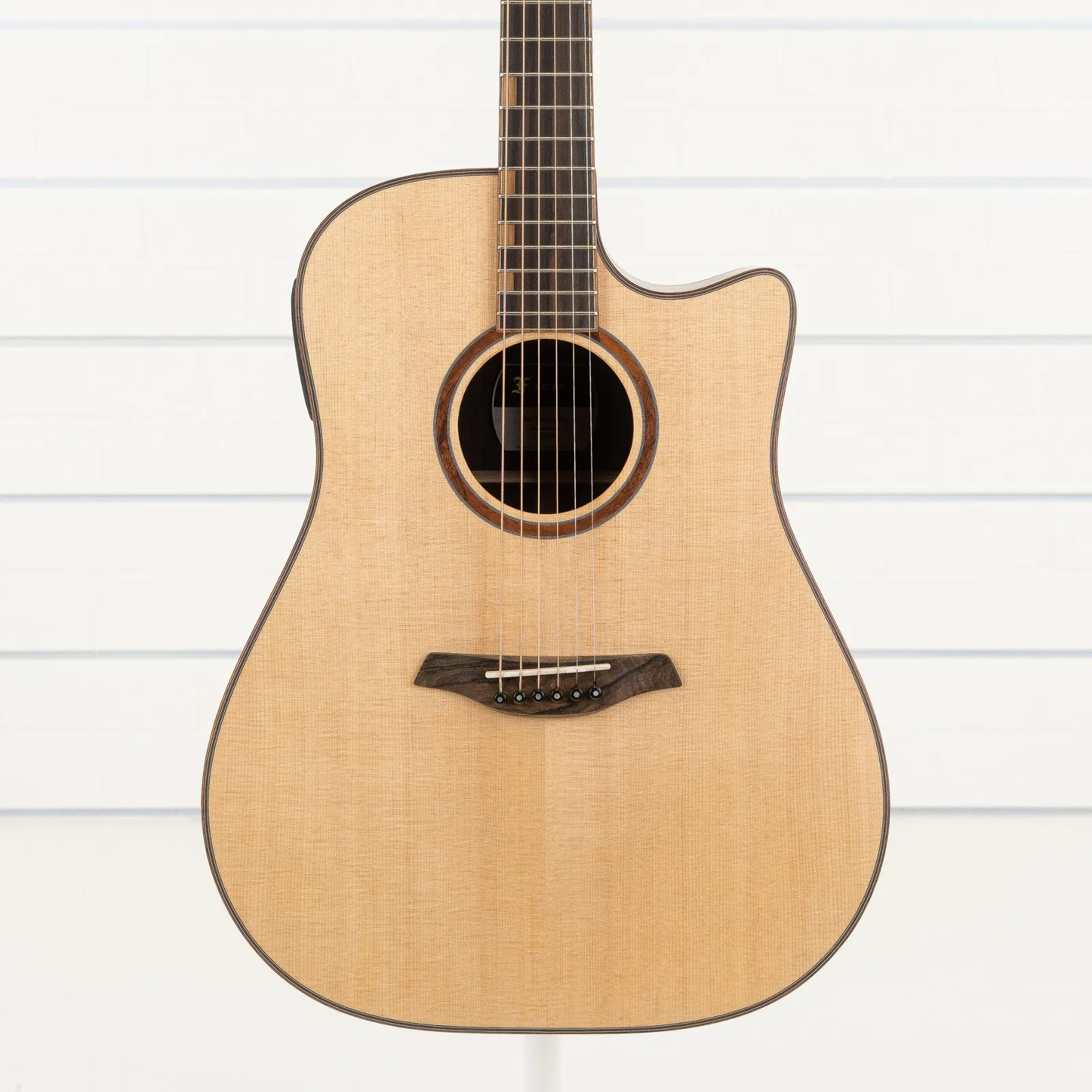Furch Red Pure Dc-SRa SPA Dreadnought Acoustic-Electric Guitar, StagePro Anthem,