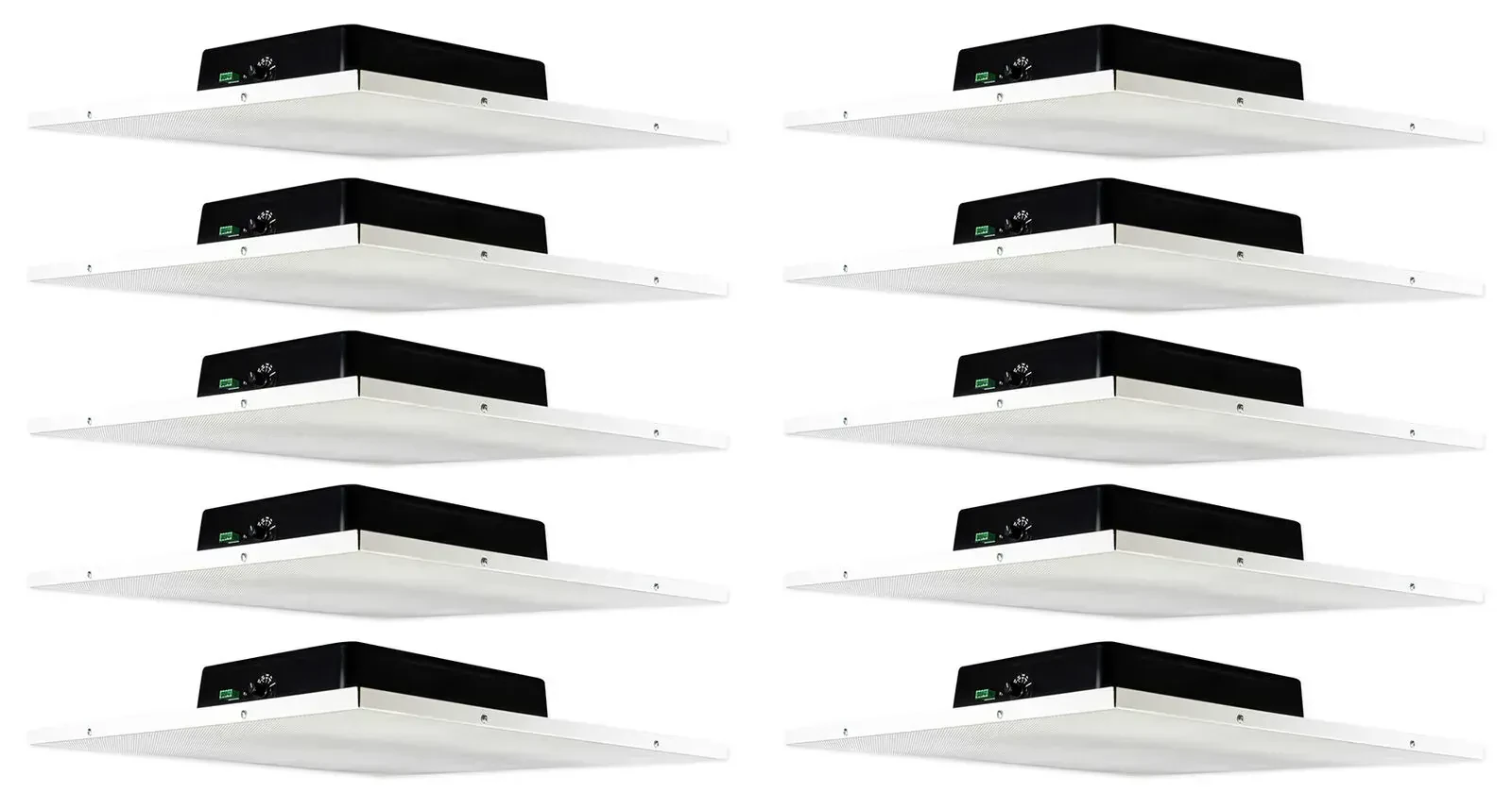 Потолочная акустика Rockville DCS8T White (10 штук)