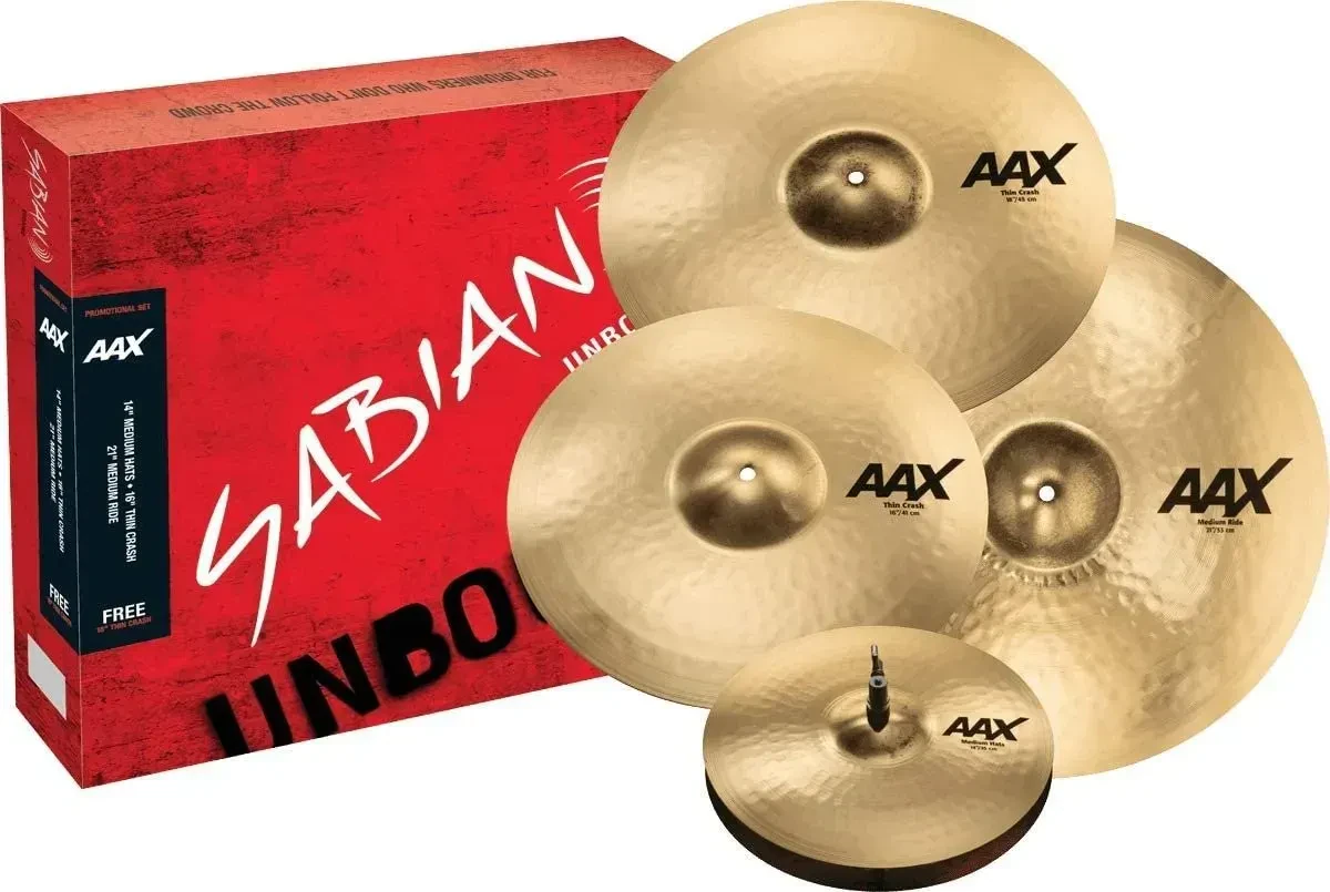 Тарелка барабанная Sabian Percussion Effect 25005XCP