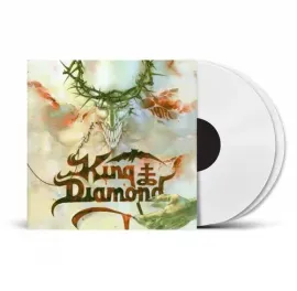 Виниловая пластинка King Diamond - House Of God - UK Exclusive White Vinyl [New Vinyl LP] Colored Vi
