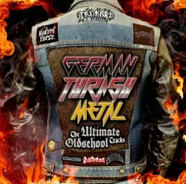 Виниловая пластинка Various Artists – German Thrash Metal - The Ultimate Old School Tracks