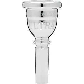 Denis Wick DW5880E-SMU Steven Mead Ultra Euphonium Mouthpiece in Silver SM2U