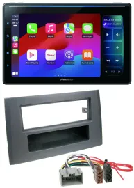 Pioneer Bluetooth DAB MP3 USB Autoradio für Volvo XC90 (14 Pin, 2002-2014)